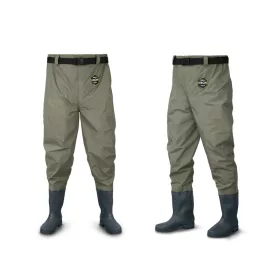 Delphin HRON Pants Derékig érő gázlónadrág 47
