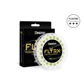 Delphin FLYRX fonott legyezőzsinór WF4-F