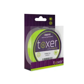 Delphin TOXER / fluo zöld 0.14mm 80m