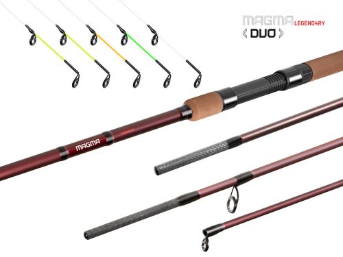 Delphin MAGMA LEGEND4RY Duo 360cm