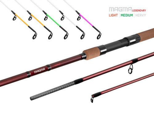 Delphin MAGMA LEGEND4RY LIGHT 360cm