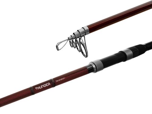 Delphin THUNDER GenerationX 140gr 360cm
