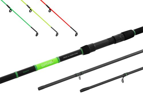 Delphin WASABI Feeder NXT 360cm