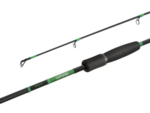 Delphin WASABI Spin NXT 10-30gr 240cm