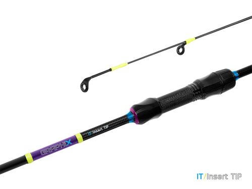 Delphin GraphiX IT 24T 2-7gr 213cm