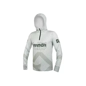 Delphin UV ARMOR 50+ Kapucnis hosszúujjú póló XL