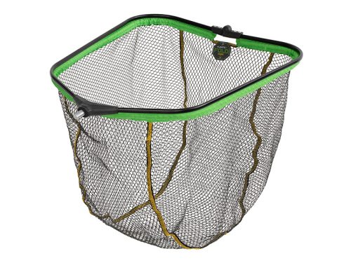 Lebegő merítőhálófej Delphin REAXE FloateR FoldCUBE