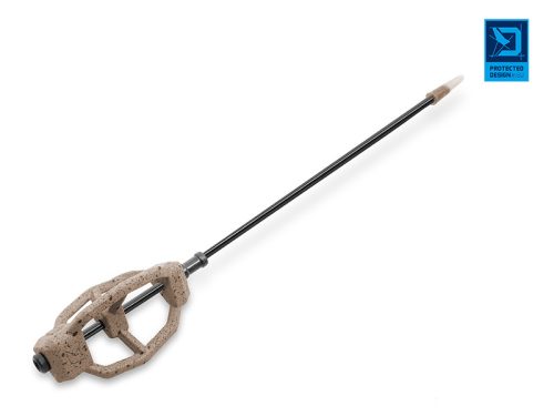 Delphin CyberTRIPLE ólom feeder kosár csővel