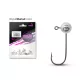 Micro jig fej Delphin BOMB! / 5db #8 1grgr