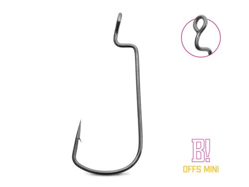 Horog B! OFFS MINI / 8db #2 0.1gr