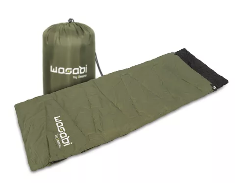 Hálózsák Delphin WASABI