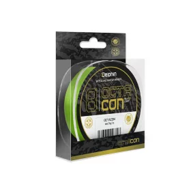 Delphin OctaCON / fluo zöld 0.12mm 135m