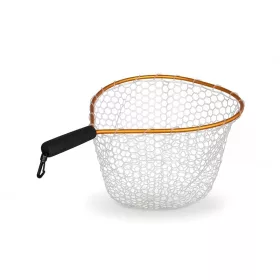 Delphin SoftLUX Soft Mesh Pisztrángos merítőháló