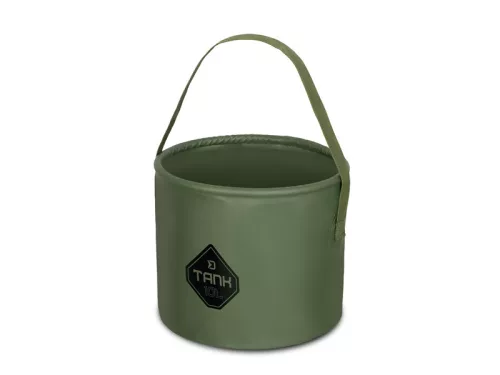 Delphin TANK Összecsukható kerek vödör
