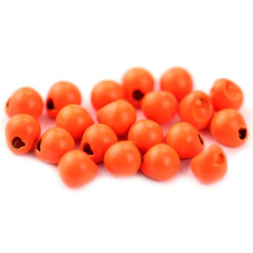 Traun River Jig Off tungsten fej Orange 3.3 mm Narancs