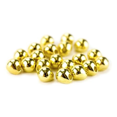 Traun River Jig Off tungsten fej Gold 5.5 mm Arany