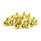 Traun River Jig Off tungsten fej Gold 5.5 mm Arany