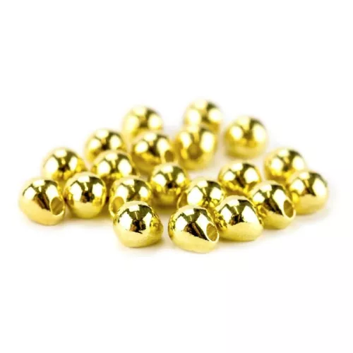 Traun River Jig Off tungsten fej Gold 4 mm Arany