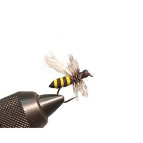 Traun River Little Wasp horogméret #14