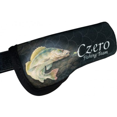 Czeró Állítható szivacsos botvédő kupak L süllő