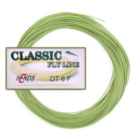 Hends Classic Fly Line DT2-F DT2-F