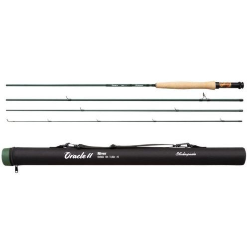 Shakespeare Shakespesre Oracle II River 8.6ft #5 #5