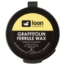 Loon Graffitolin Ferrule Wax