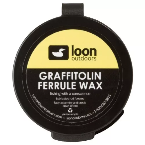 Loon Graffitolin Ferrule Wax