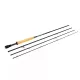 Primal Conquest Fly Rods 9ft #5 #5