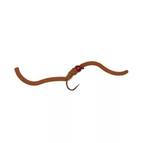Traun River Squirmy Wormy, natural 53-6232