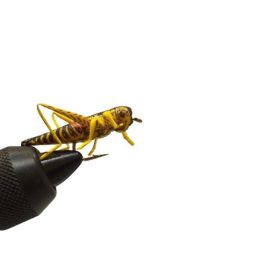 Traun River True Hopper Yellow/Brown