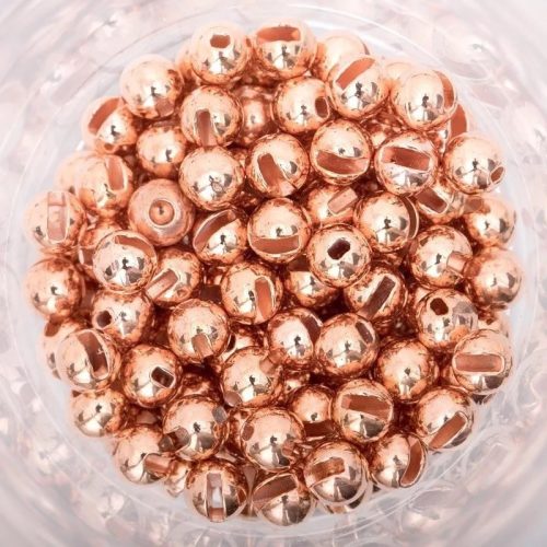 Hends Tungsten Fejek Bronz 10db 4 mm Vörösréz