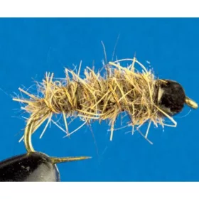 Traun River Tungsten Black Hare's Ear (53-4034)