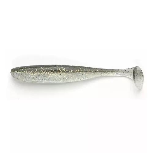 Keitech Easy Shiner 3" - 76mm Crystal Shad