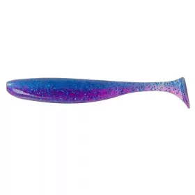   Keitech Easy Shiner 3" - 76mm Clear Morning Dawn Blue Flk.