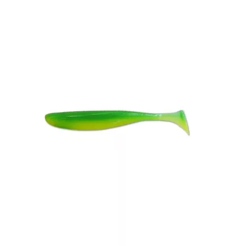 Keitech Easy Shiner 3,5" -89mm Lime Chartreuse Glow