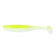 Keitech Easy Shiner 4" -100mm Chartreuse Shad