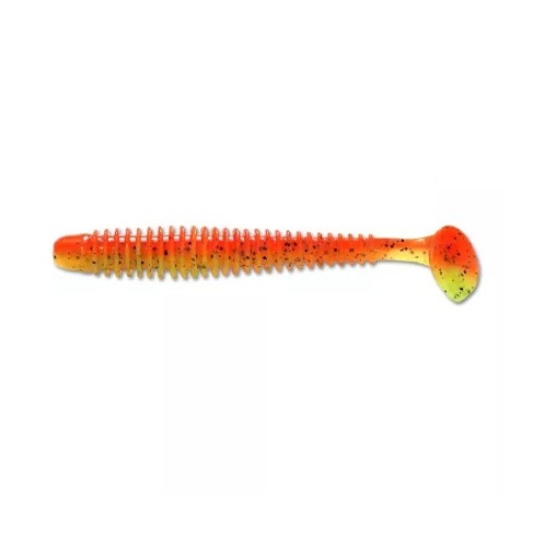 Keitech Swing Impact 2" - 50mm Spicy Mustard