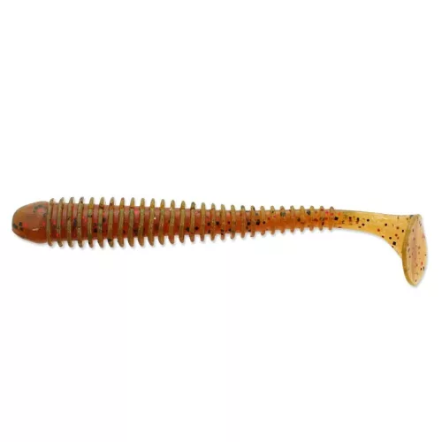 Keitech Swing Impact 2" - 50mm Motoroil Red Flake