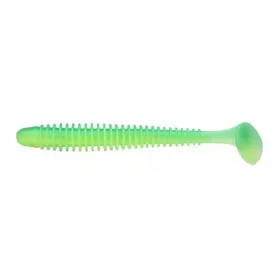 Keitech Swing Impact 2" - 50mm Lime Chartreuse Glow