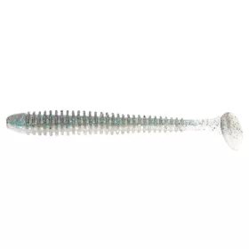 Keitech Swing Impact 2" - 50mm Hasu (Silver Shiner)