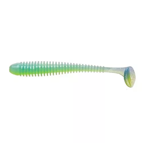Keitech Swing Impact 2" - 50mm Ice Chartreuse