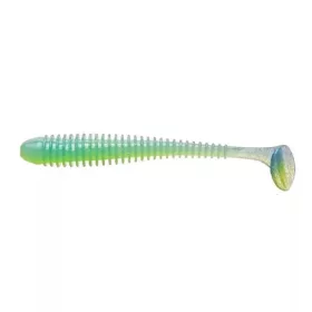 Keitech Swing Impact 2,5" - 63mm Ice Chartreuse