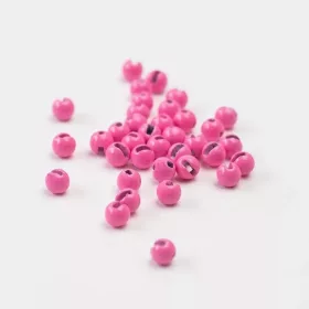 Hends Tungsten Fejek Fluo Pink 10db 6.5 mm Rózsaszín