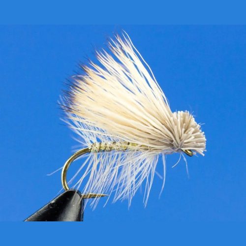 Traun River Pearl & Elk Caddis 54-0890