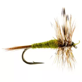 Traun River Olive Adams 53-3160
