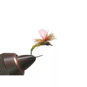 Traun River Olive Parachute Emerger