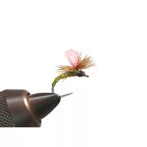 Traun River Olive Parachute Emerger