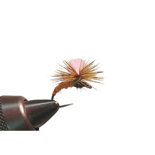 Traun River Brown Parachute Emerger