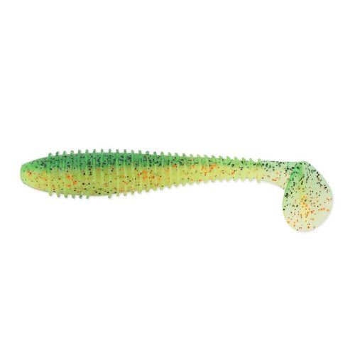 Keitech Swing Impact Fat 2,8" - 71mm Hot Fire Tiger